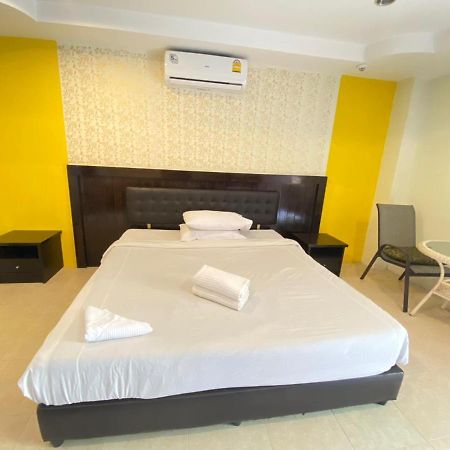 Hill Side Patong Hotel מראה חיצוני תמונה