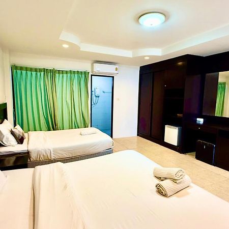 Hill Side Patong Hotel מראה חיצוני תמונה
