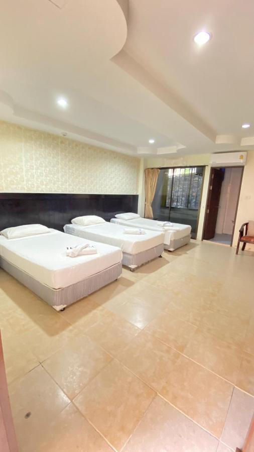 Hill Side Patong Hotel מראה חיצוני תמונה