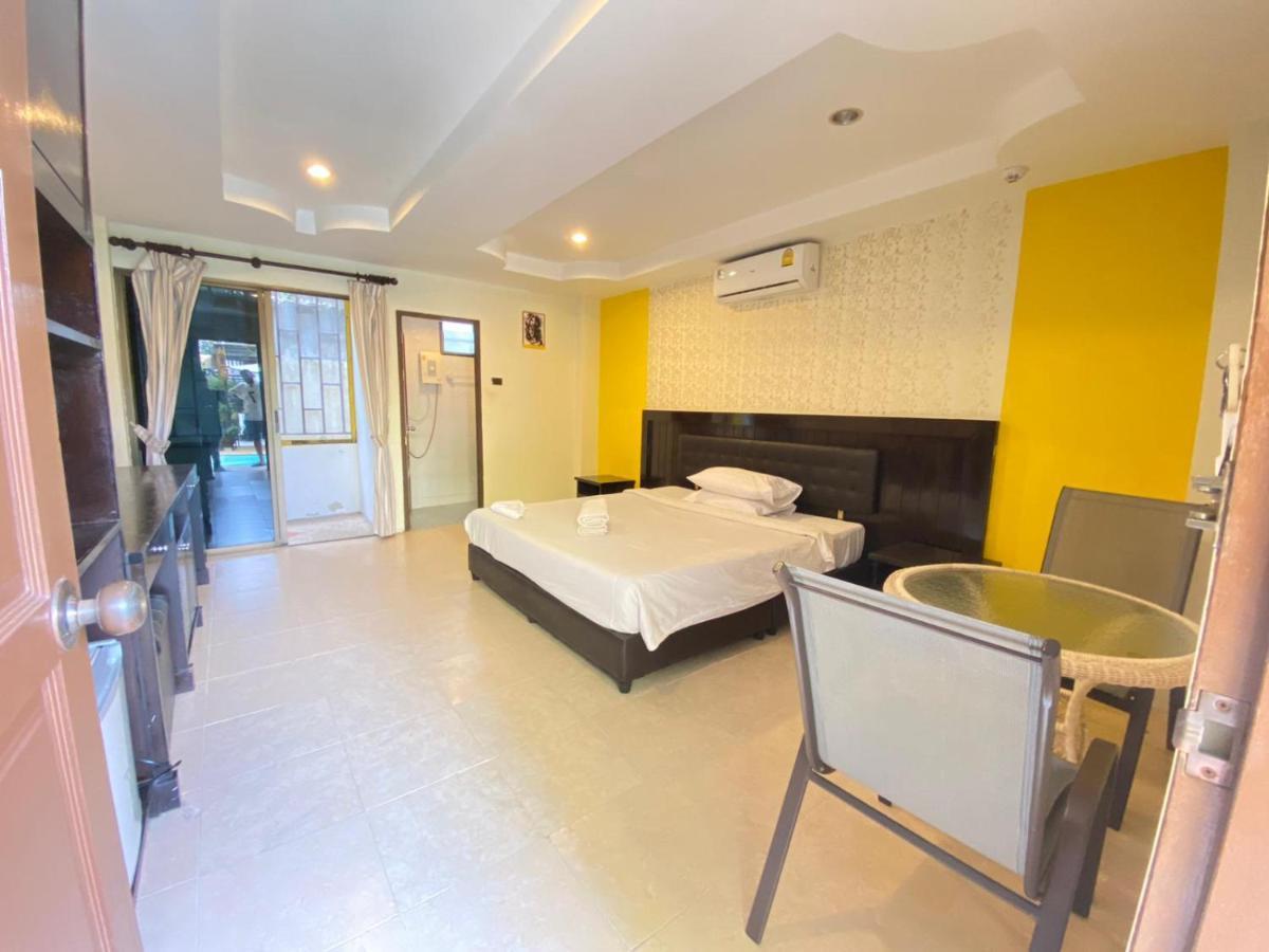 Hill Side Patong Hotel מראה חיצוני תמונה