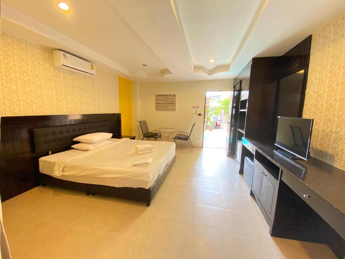 Hill Side Patong Hotel מראה חיצוני תמונה