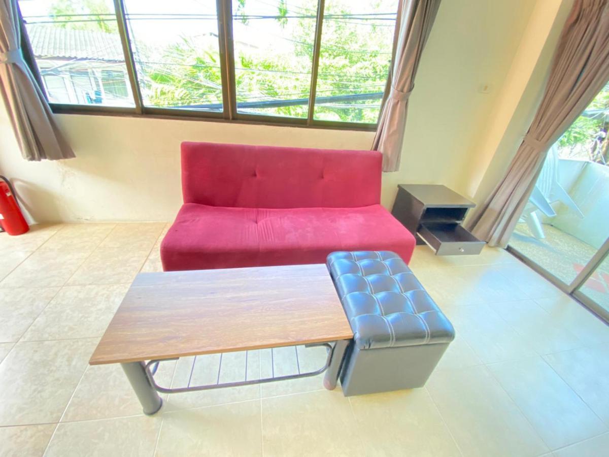 Hill Side Patong Hotel מראה חיצוני תמונה