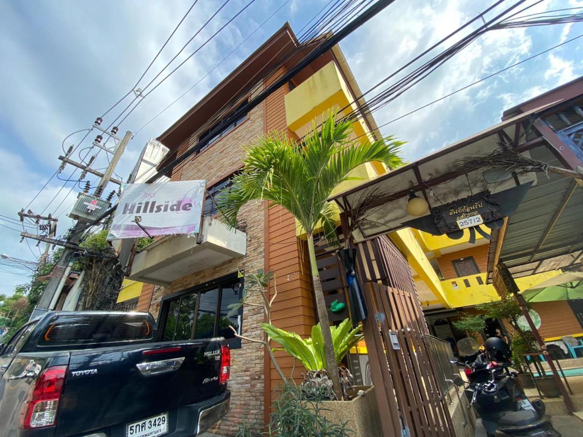 Hill Side Patong Hotel מראה חיצוני תמונה