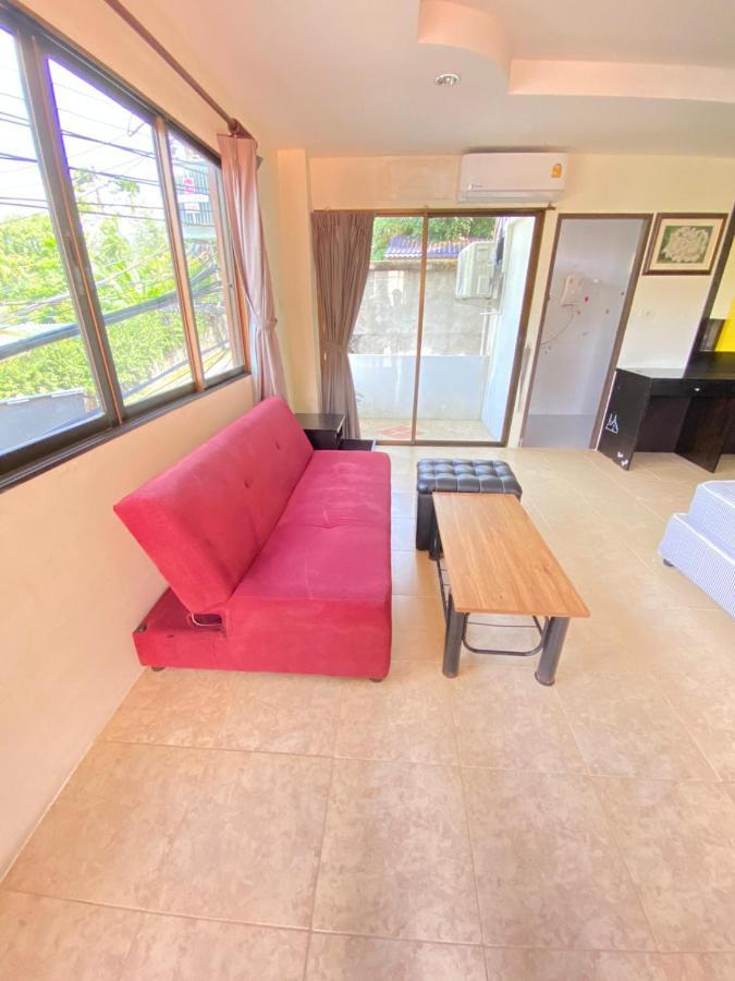 Hill Side Patong Hotel מראה חיצוני תמונה