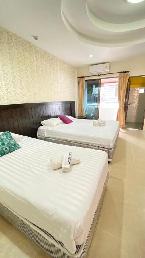 Hill Side Patong Hotel מראה חיצוני תמונה