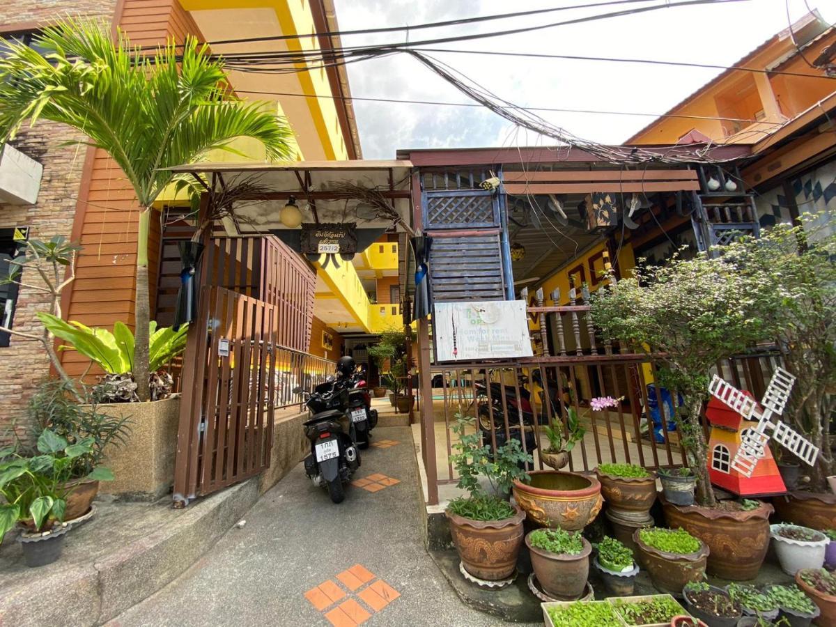 Hill Side Patong Hotel מראה חיצוני תמונה