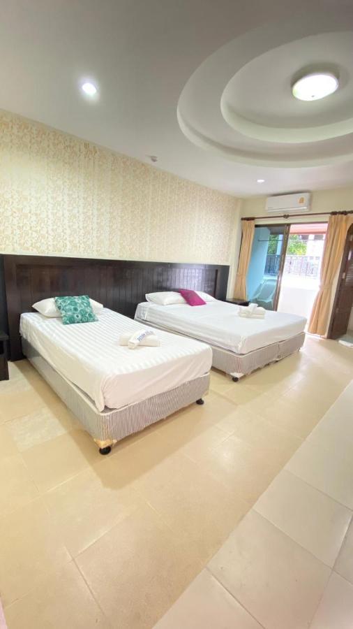 Hill Side Patong Hotel מראה חיצוני תמונה