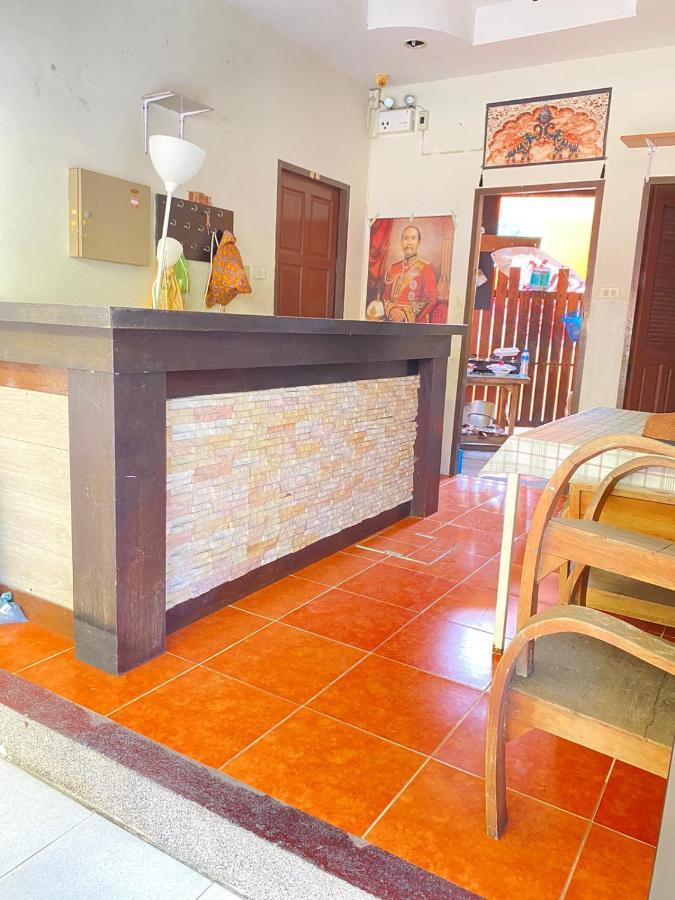 Hill Side Patong Hotel מראה חיצוני תמונה