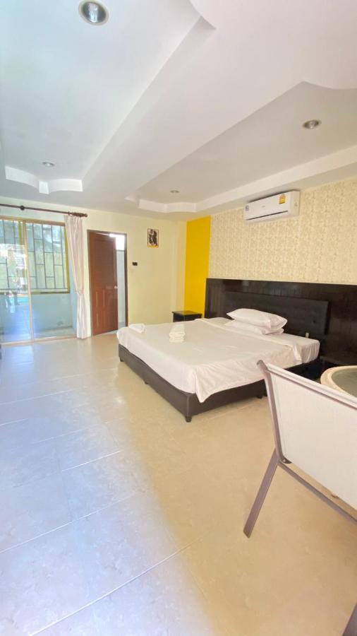Hill Side Patong Hotel מראה חיצוני תמונה