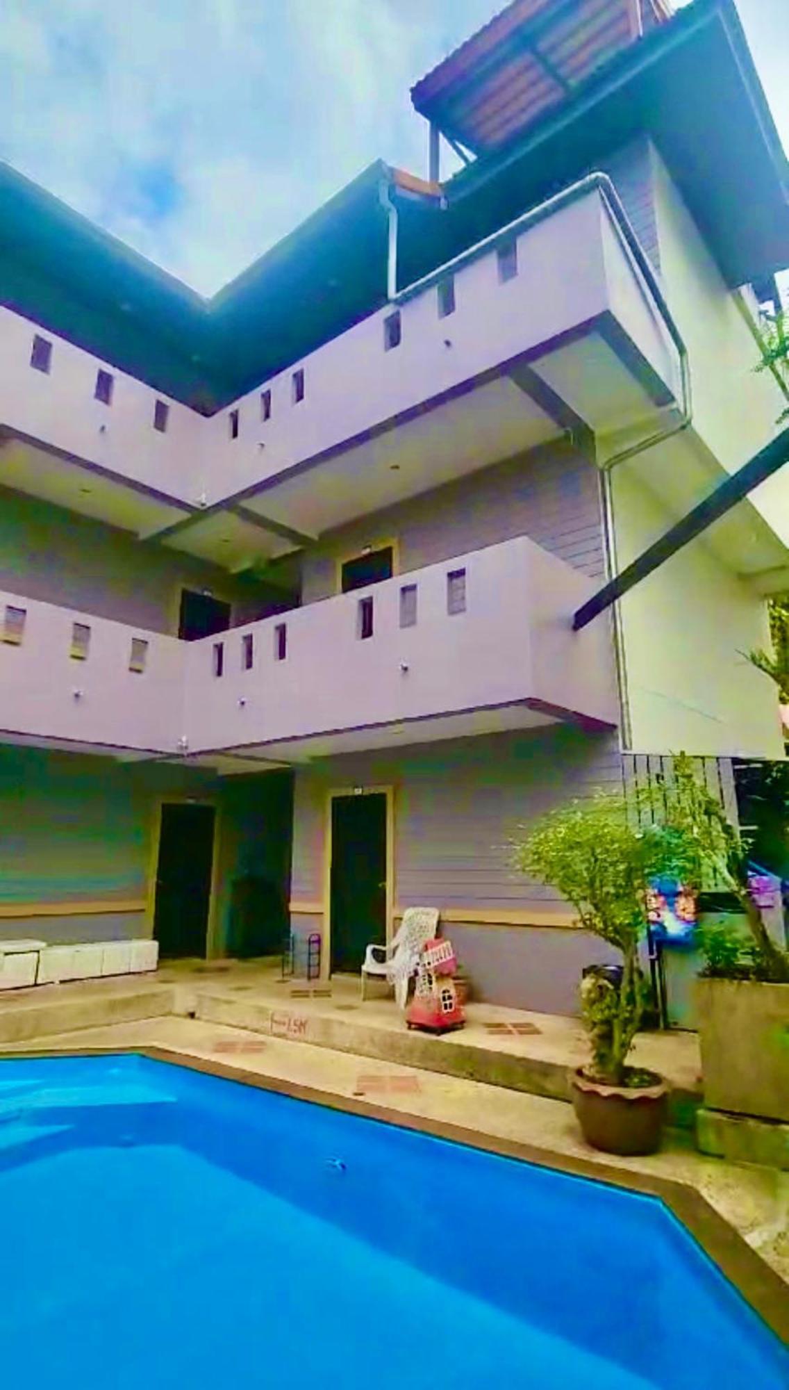Hill Side Patong Hotel מראה חיצוני תמונה