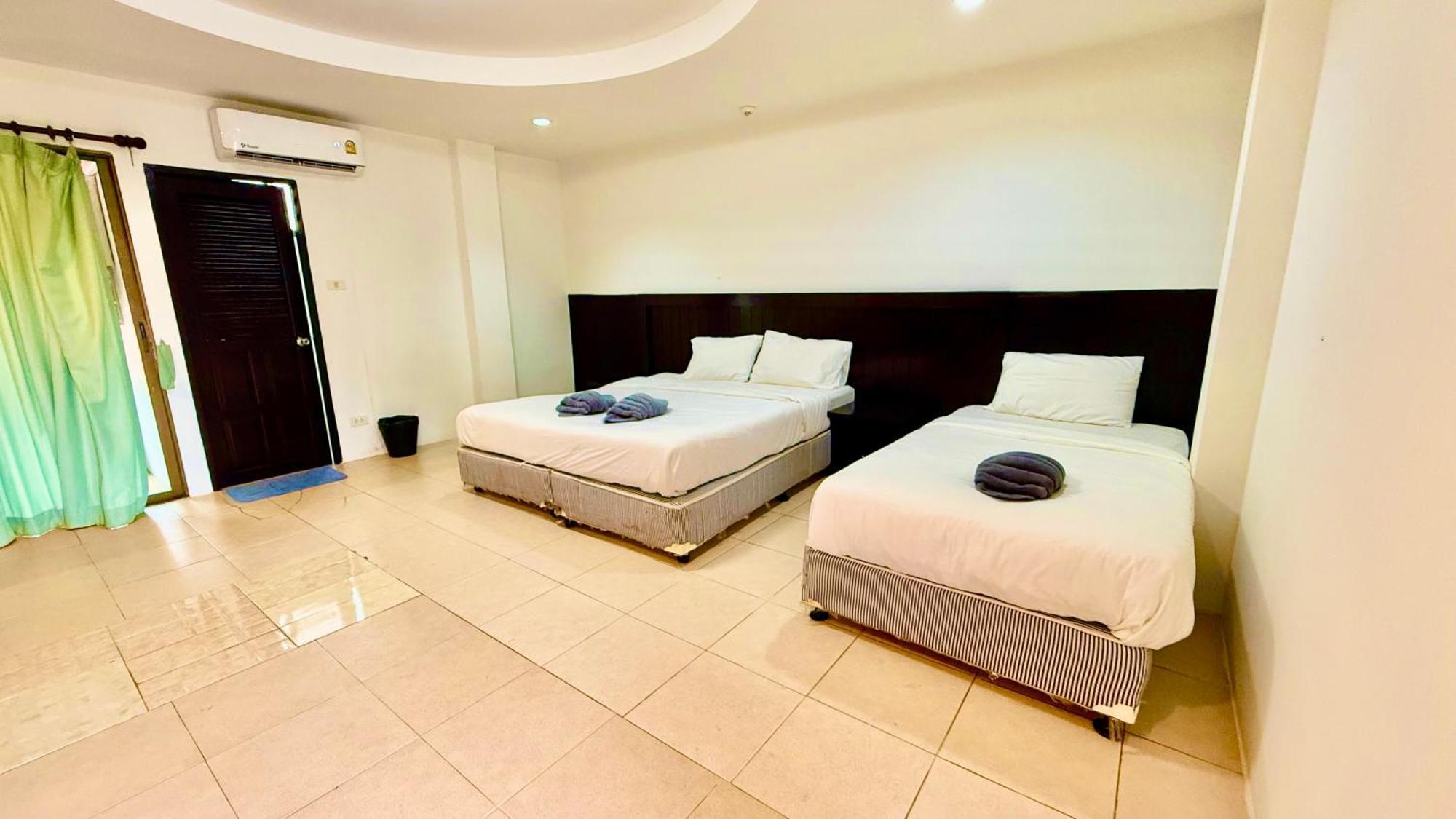 Hill Side Patong Hotel מראה חיצוני תמונה