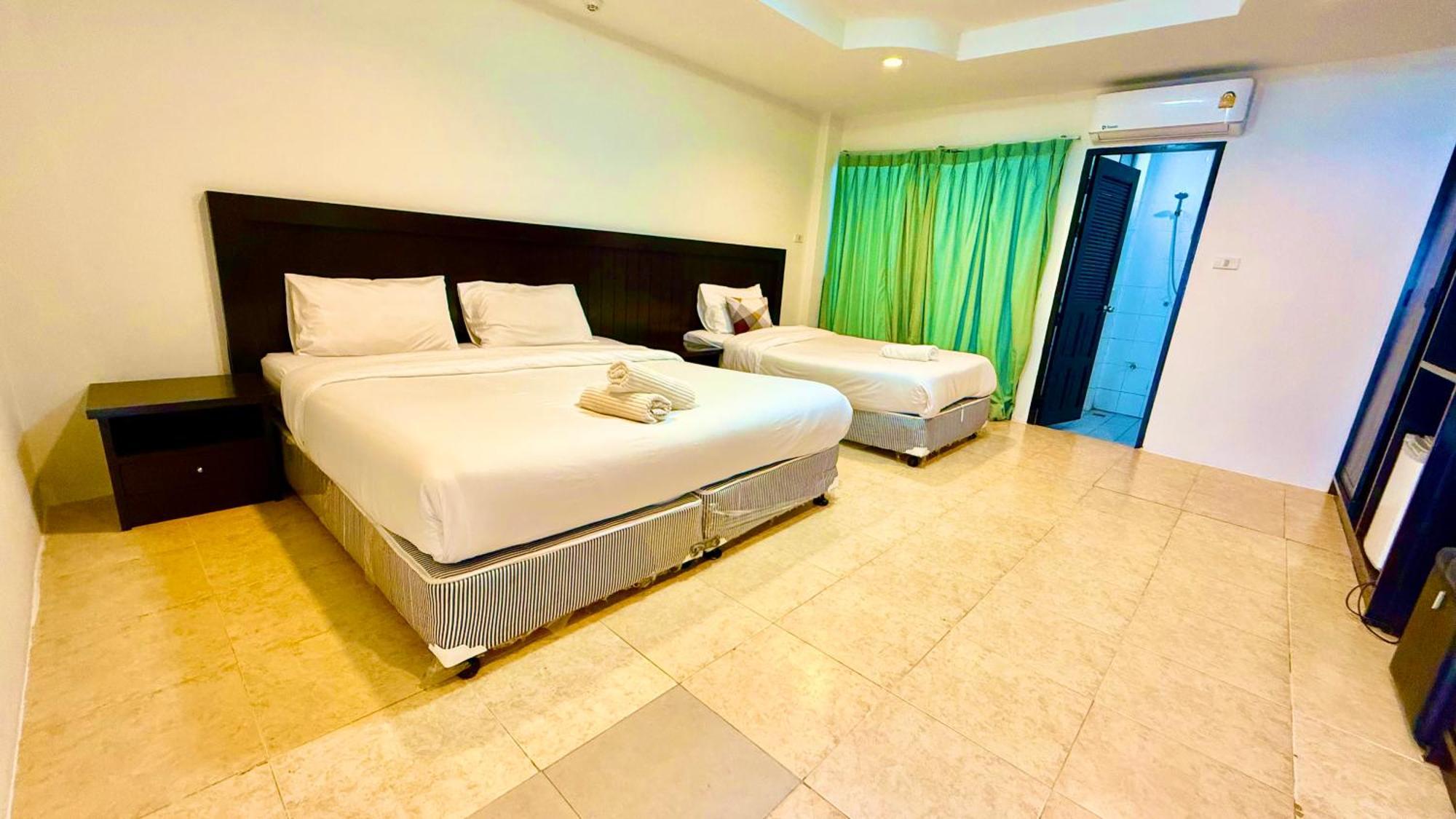 Hill Side Patong Hotel מראה חיצוני תמונה