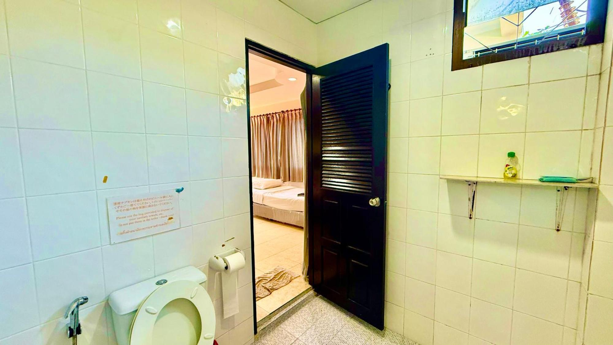 Hill Side Patong Hotel מראה חיצוני תמונה