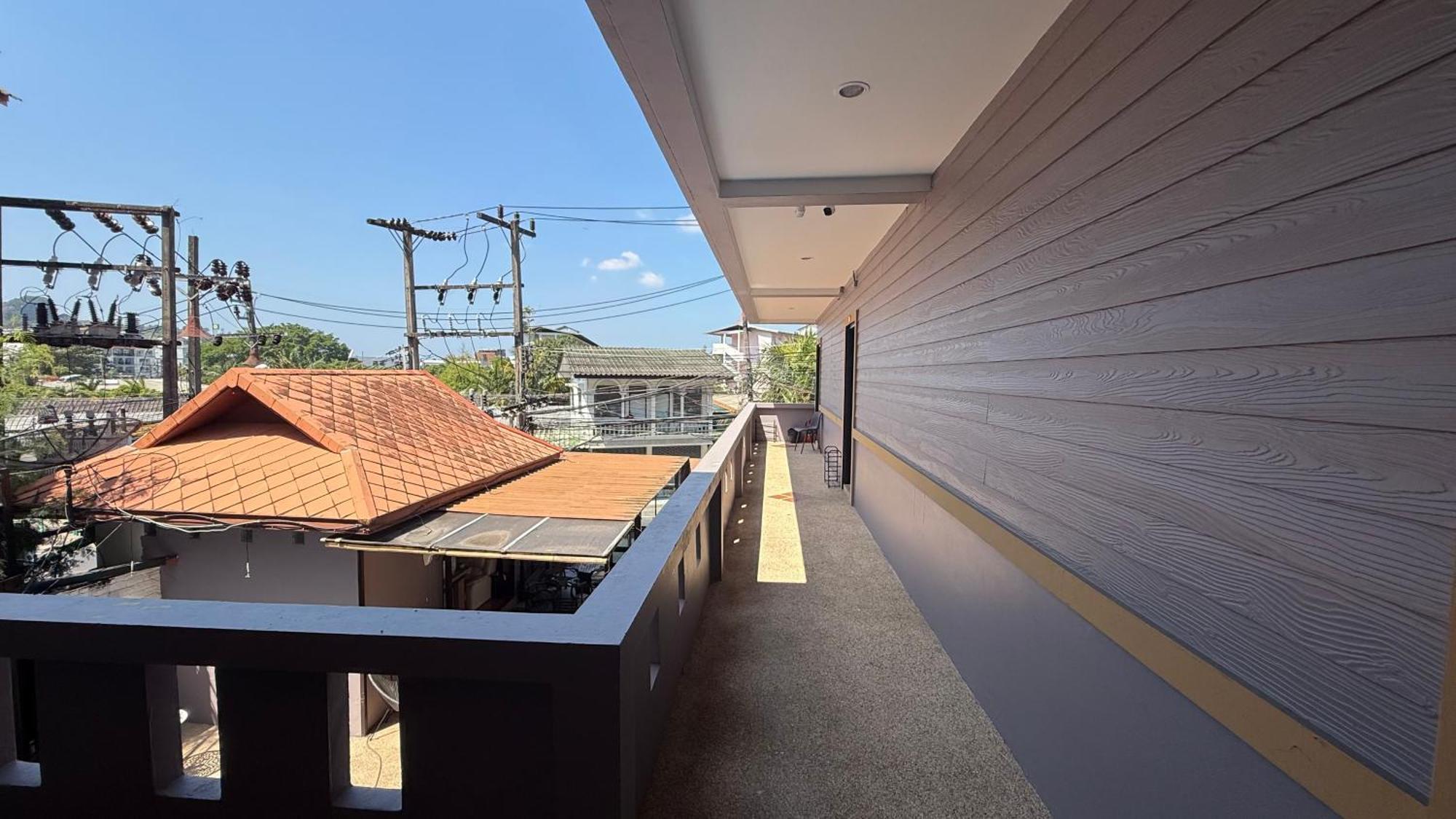 Hill Side Patong Hotel מראה חיצוני תמונה