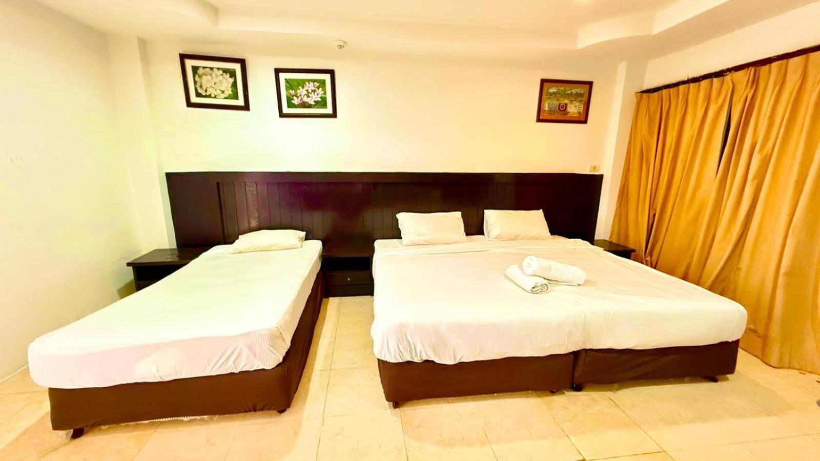 Hill Side Patong Hotel מראה חיצוני תמונה