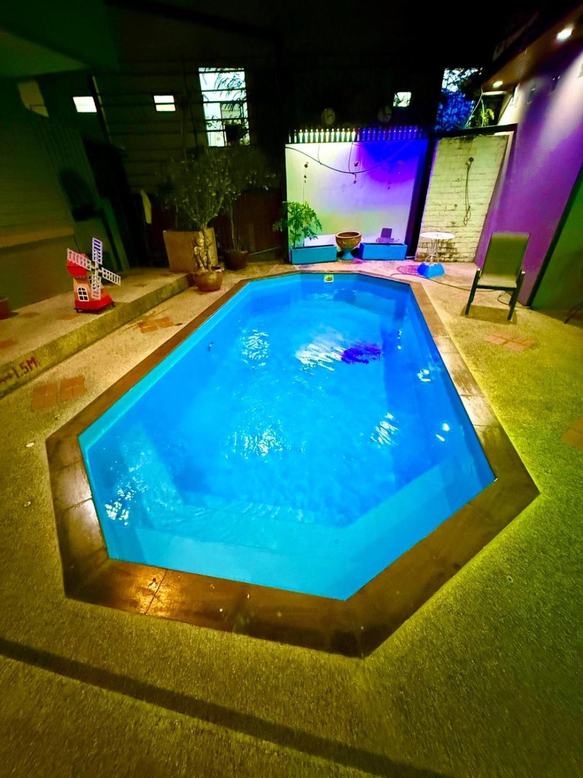 Hill Side Patong Hotel מראה חיצוני תמונה