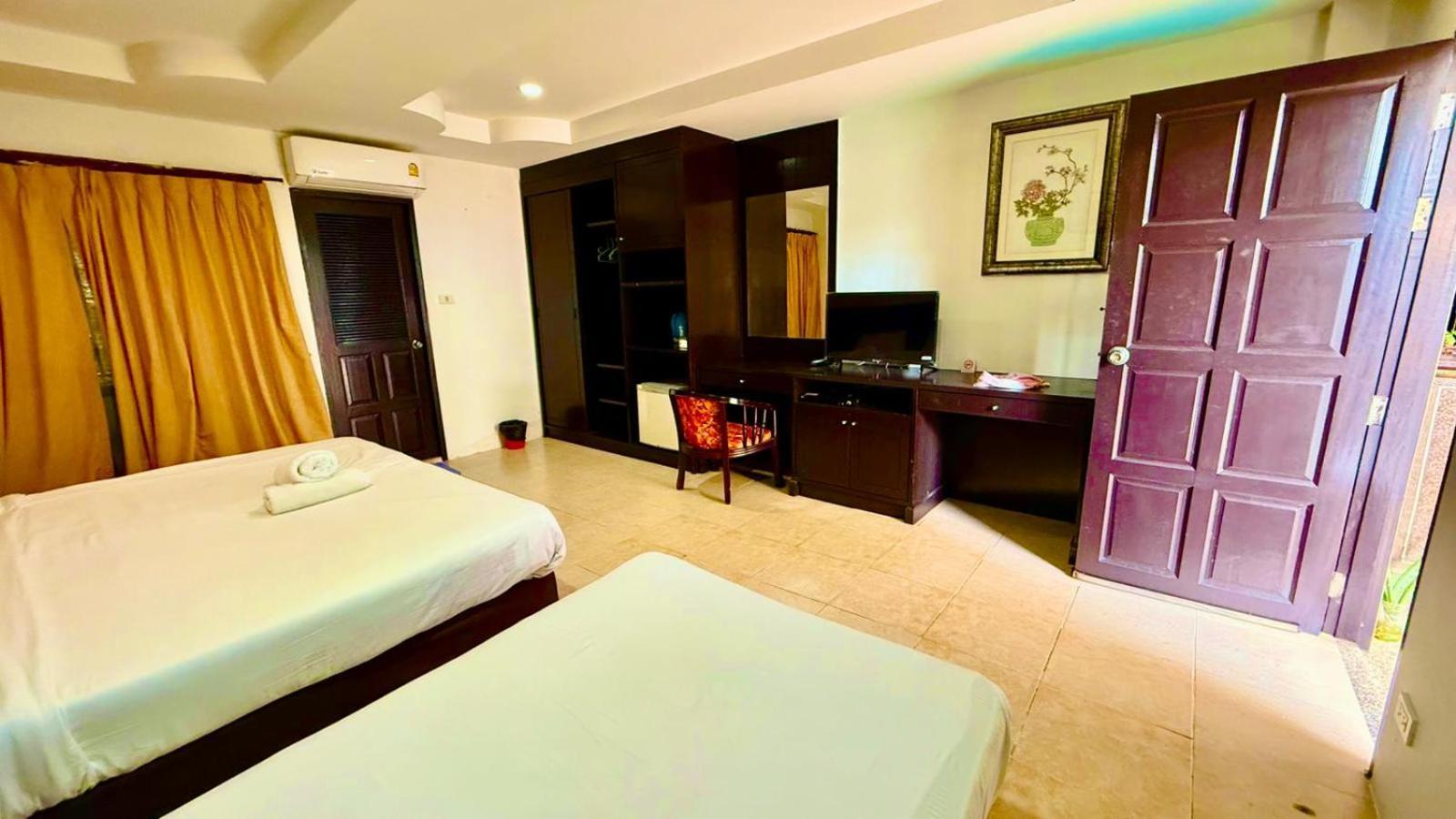 Hill Side Patong Hotel מראה חיצוני תמונה
