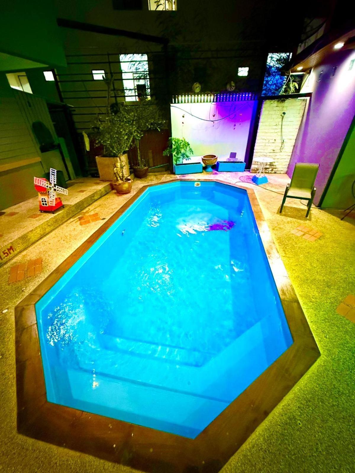 Hill Side Patong Hotel מראה חיצוני תמונה